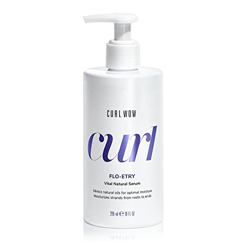 COLOR WOW Curl Wow Flo-etry – Vital Natural Serum
