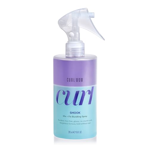 COLOR WOW Curl Wow Shook – Mix & Fix Bundling Spray