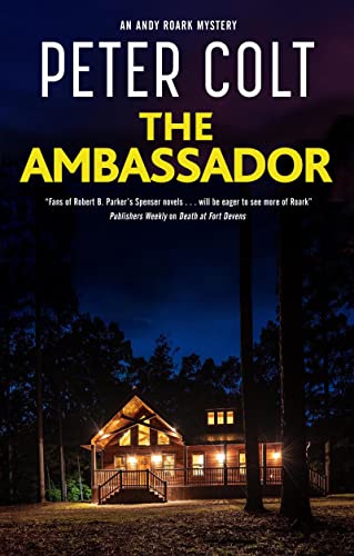 The Ambassador book cover