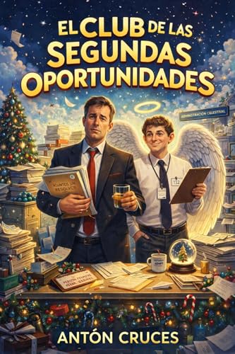 Portada de El Club de las Segundas Oportunidades