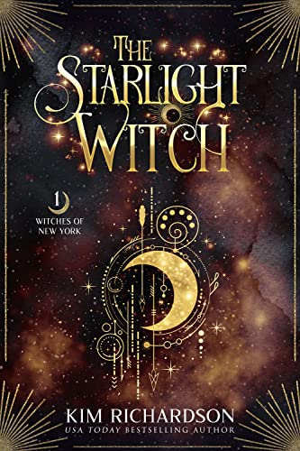 The Starlight Witch book cover