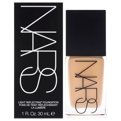 Light Reflecting Foundation - M1.2 Patagonia by NARS for Women - 1 oz Foundation
