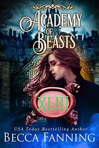 Academy Of Beasts XLIII book cover