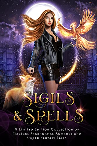 Sigils & Spells cover
