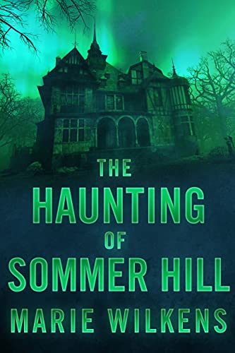 The Haunting of Sommer Hill book cover