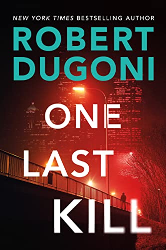 One Last Kill book cover