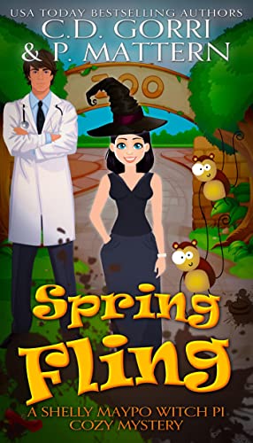 Spring Fling book cover
