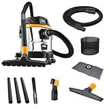 WAP GTW INOX 15 Seco e Molhado