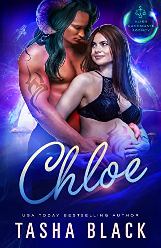 Chloe book cover