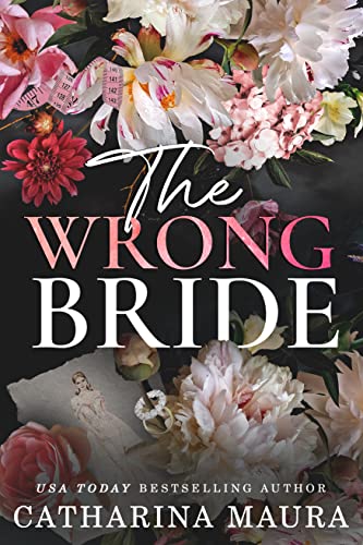 The Wrong Bride cover