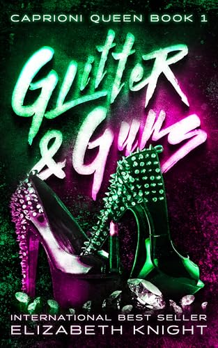 Glitter and Guns book cover