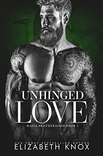 Unhinged Love book cover