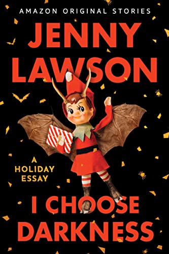 I Choose Darkness book cover