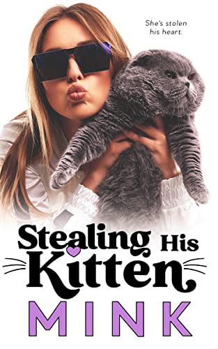 Stealing His Kitten book cover
