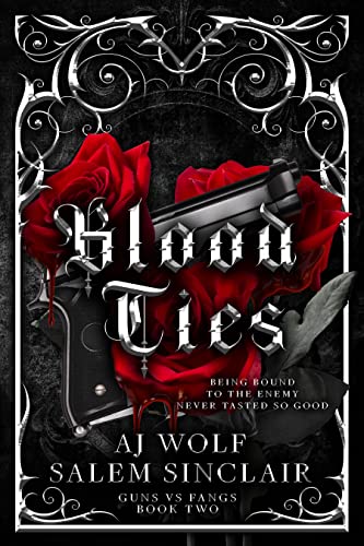 Blood Ties book cover