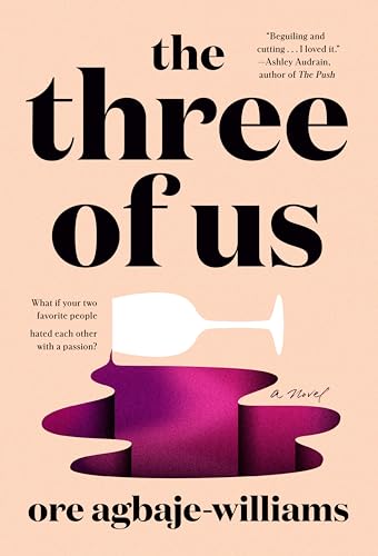 The Three of Us book cover
