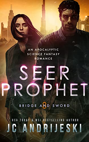 Seer Prophet / Prophet book cover