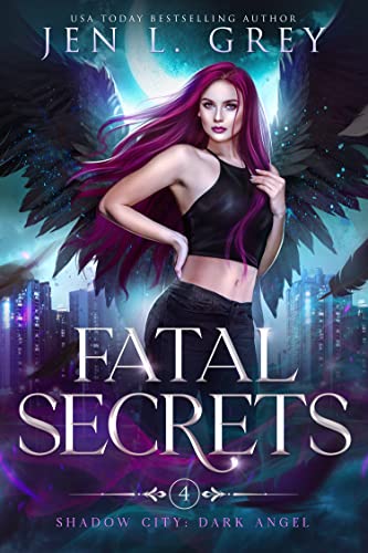 Fatal Secrets cover