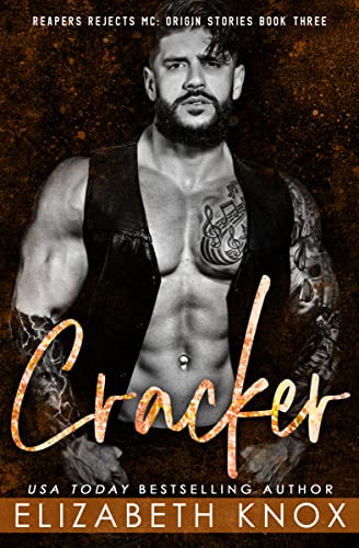 Cracker book cover