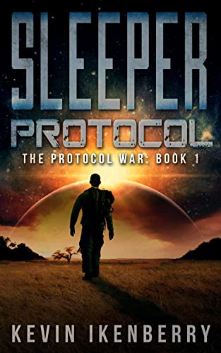 Sleeper Protocol book cover
