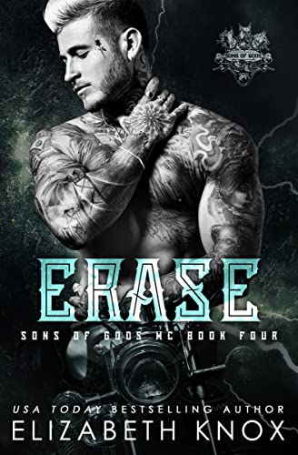 Erase book cover