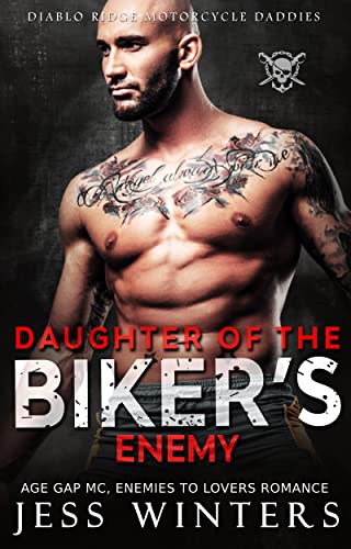 Daughter of the Biker's Enemy book cover