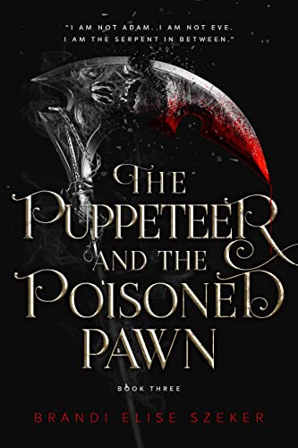 The Puppeteer and The Poisoned Pawn book cover