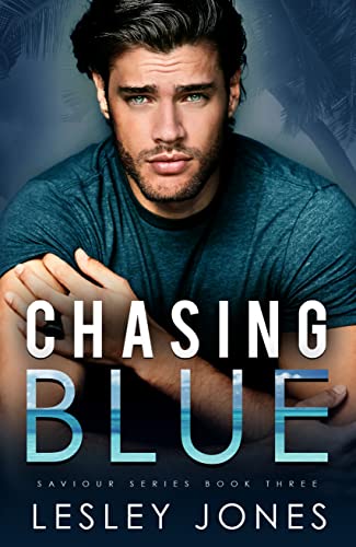 Chasing Blue book cover