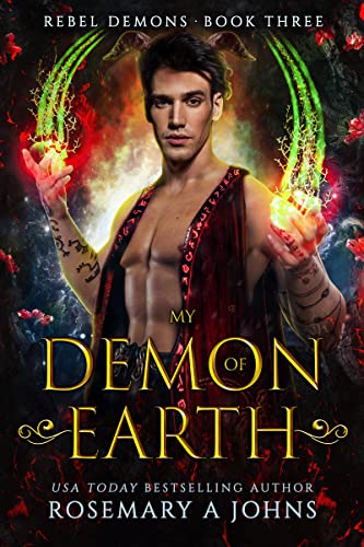 My Demon of Earth book cover