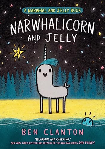 Narwhalicorn and Jelly book cover