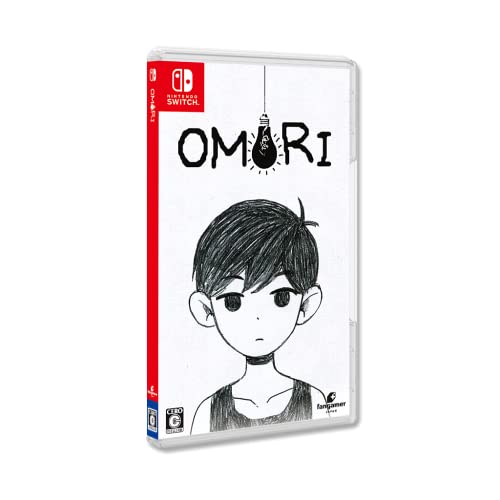 【NS】ニンテンドースイッチの名作・RPGゲーム人気投票＆ランキング【ロールプレイングゲーム】　189位　OMORIの画像