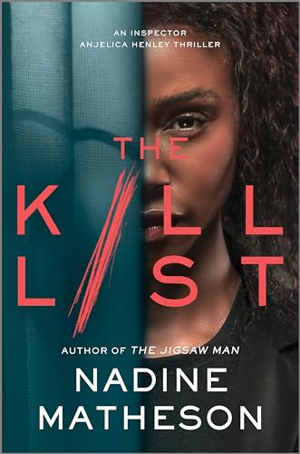 The Kill List book cover