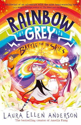 Battle for the Skies book cover