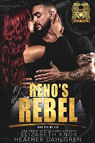 Flaming Iris book cover