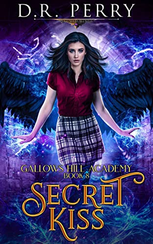 Secret Kiss book cover