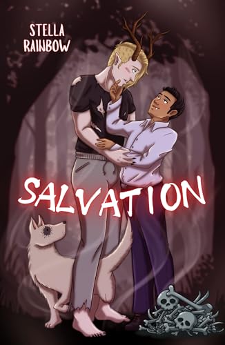 Salvation book cover