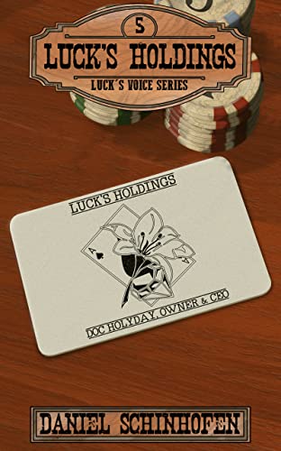 Luck's Holdings book cover
