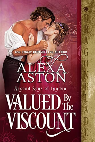 Valued by the Viscount book cover