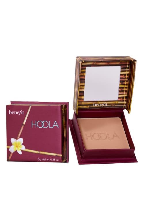 Benefit Cosmetics Hoola Bronzer Hoola