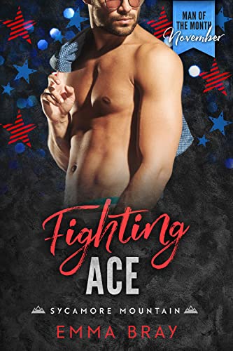 Fighting Ace (By: Emma Bray) cover