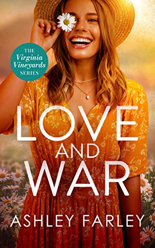 Love and War book cover