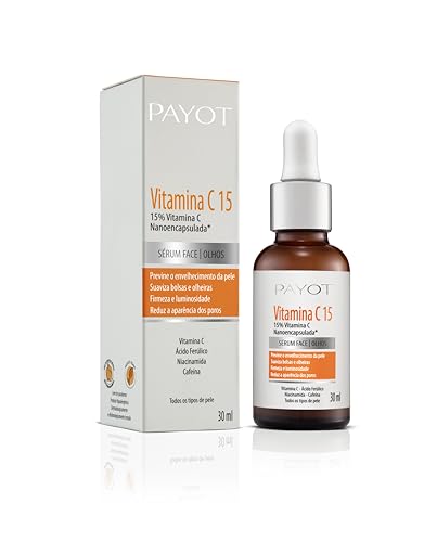Sérum Facial Vitamina Payot Modelo