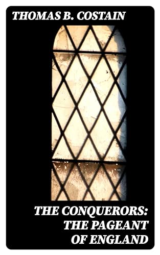 The Conquerors book cover