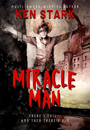 Miracle Man book cover