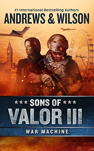 War Machine book cover
