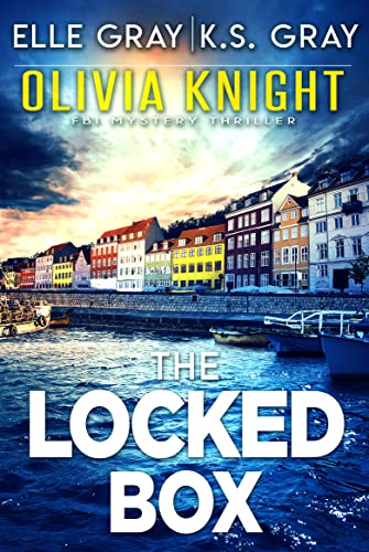 The Locked Box book cover