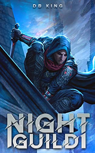 Night Guild 1 cover