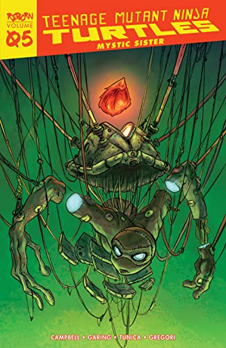 Mystic Sister book cover