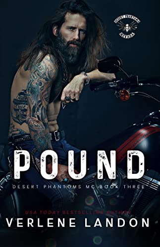 Pound book cover