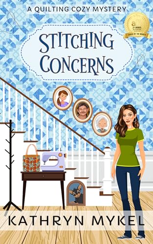 Stitching Concerns book cover